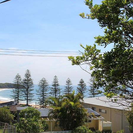 The Shack At Black Head Hallidays Point Exterior photo